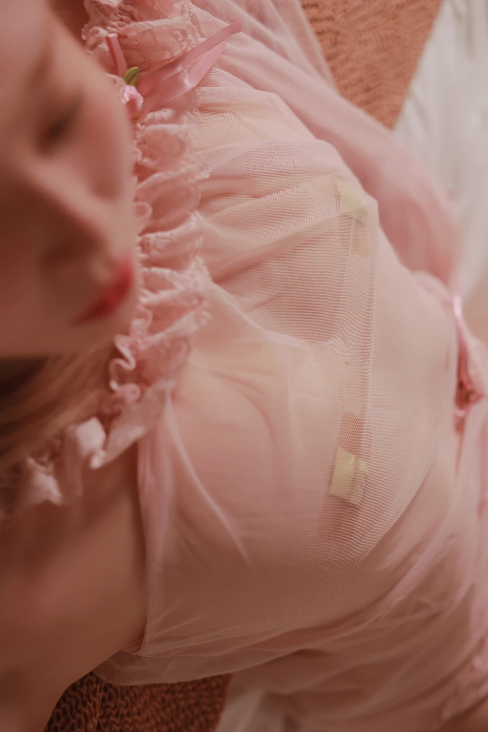 Myua 뮤아 – Sweetbox 「Black Swan」 - P90