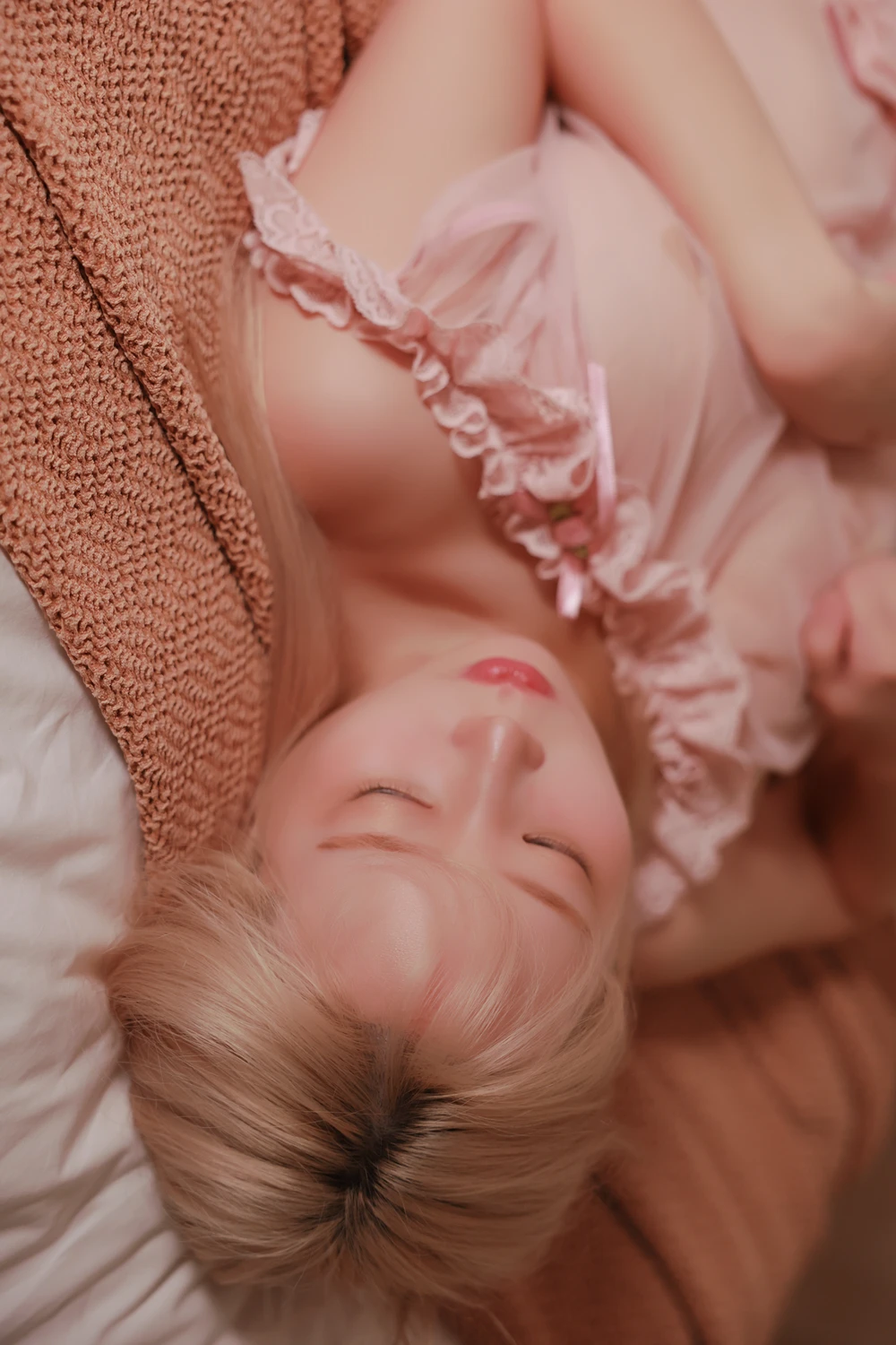 Myua 뮤아 – Sweetbox 「Black Swan」 - P91