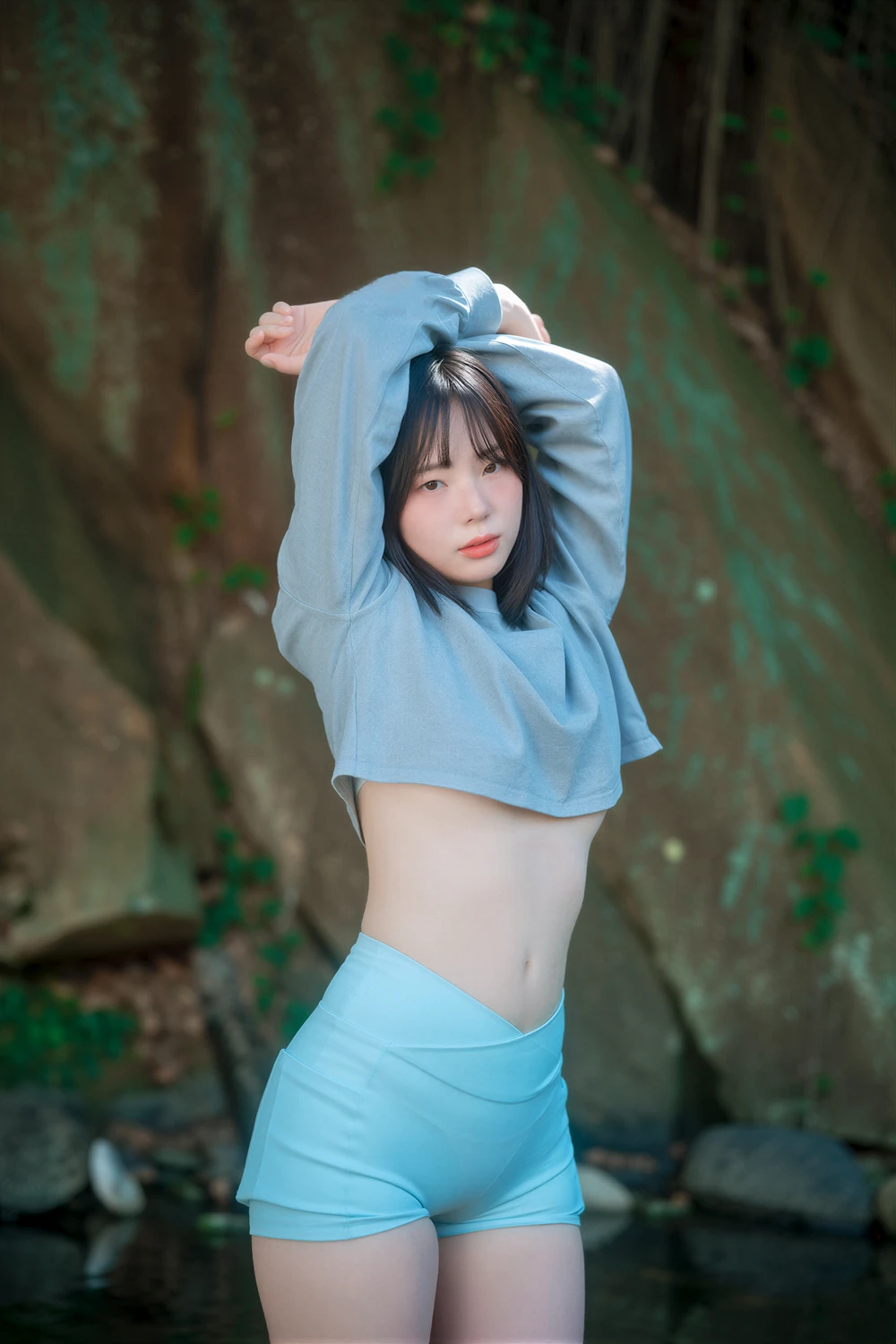 Myua 뮤아 – DJAWA 「Summer Getaway Vol.03」 - P9