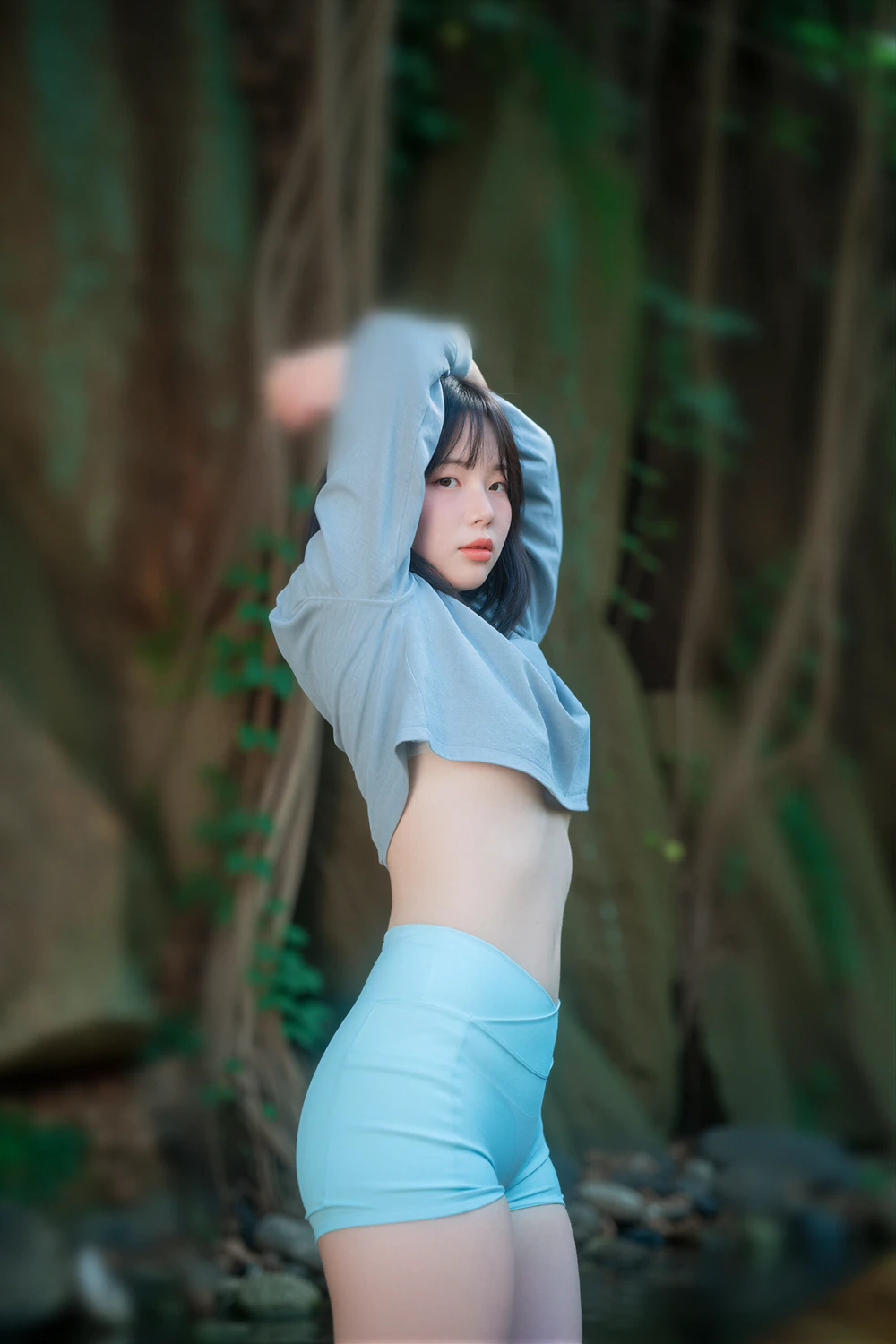 Myua 뮤아 – DJAWA 「Summer Getaway Vol.03」 - P11