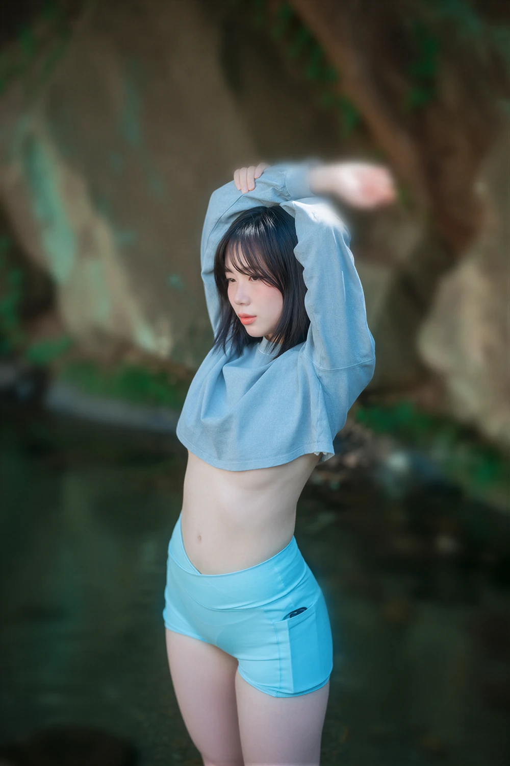 Myua 뮤아 – DJAWA 「Summer Getaway Vol.03」 - P12