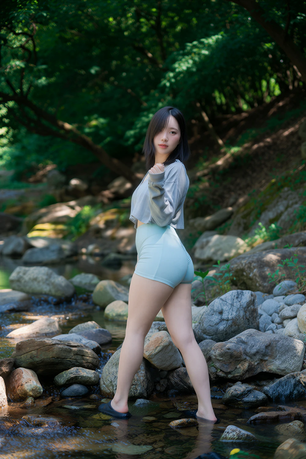 Myua 뮤아 – DJAWA 「Summer Getaway Vol.03」 - P18