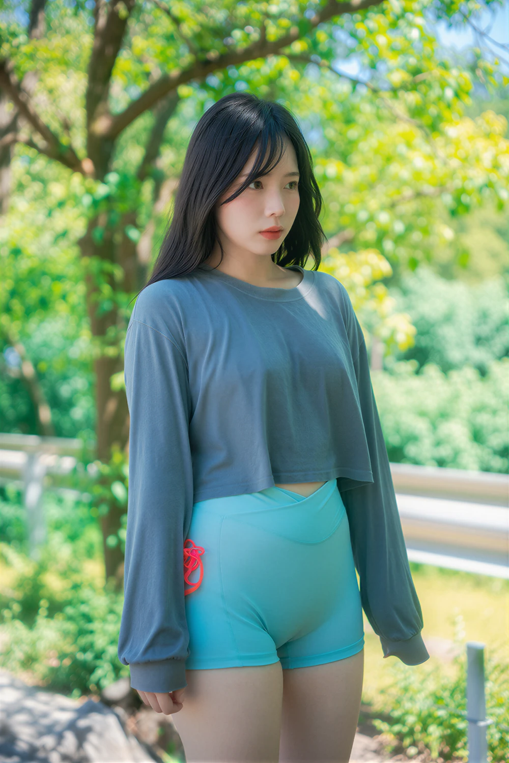Myua 뮤아 – DJAWA 「Summer Getaway Vol.03」 - P2