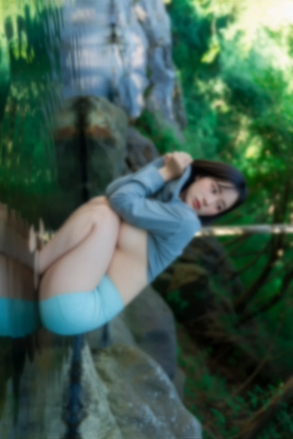 Myua 뮤아 – DJAWA 「Summer Getaway Vol.03」 - P30