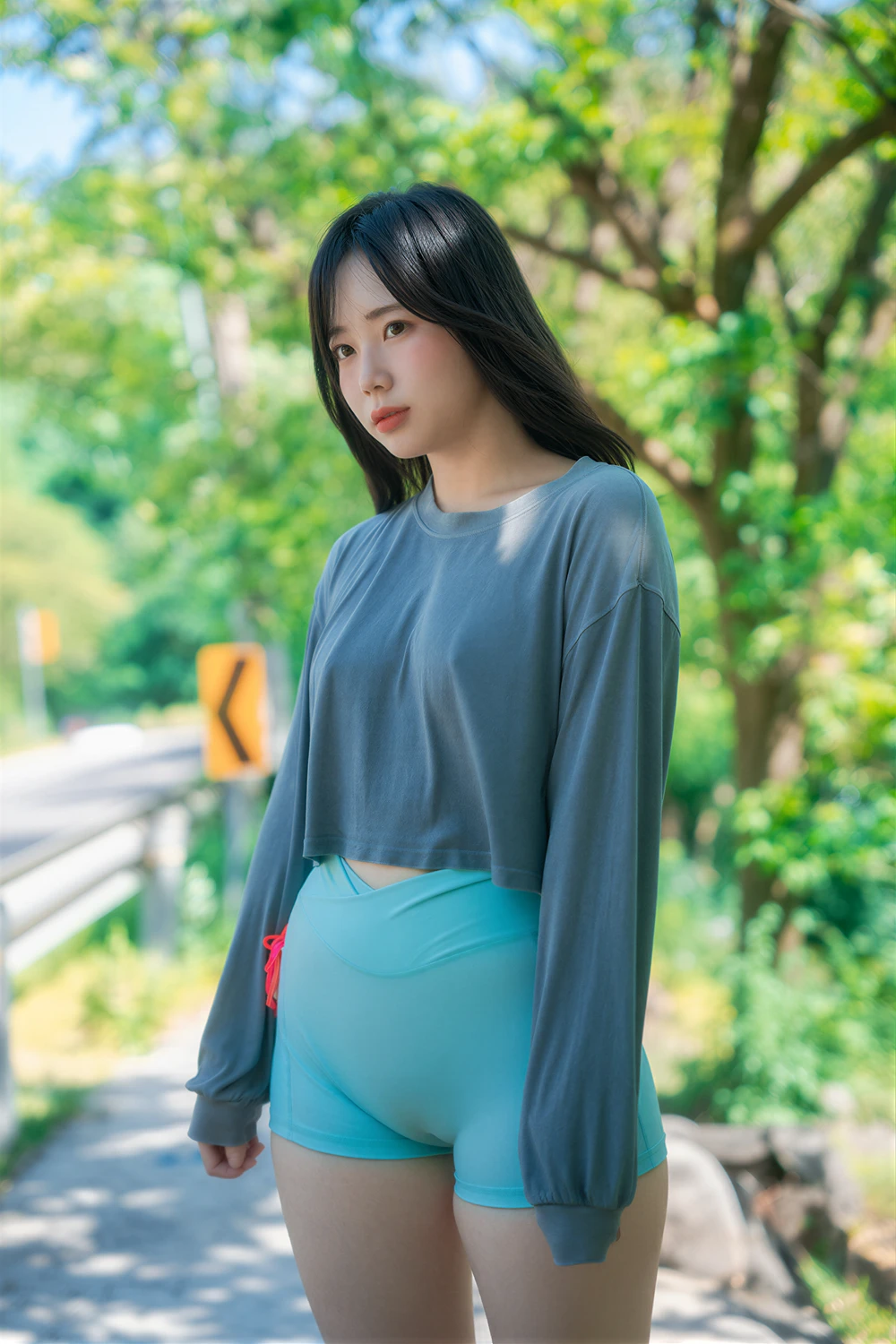 Myua 뮤아 – DJAWA 「Summer Getaway Vol.03」 - P3