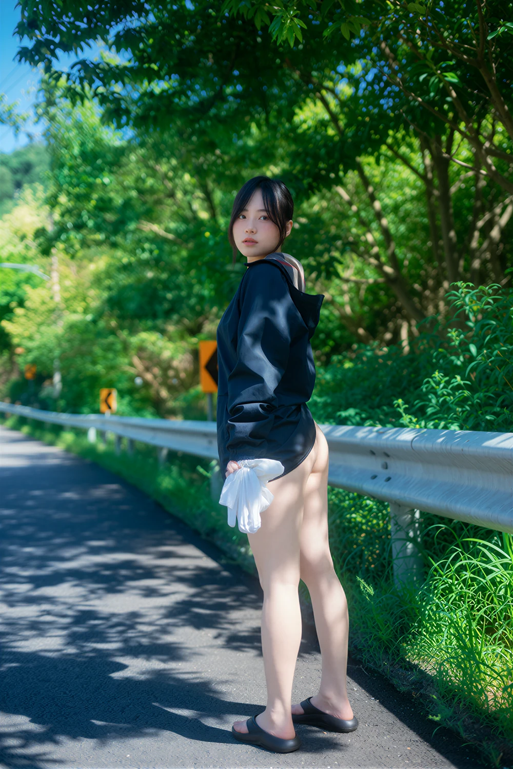 Myua 뮤아 – DJAWA 「Summer Getaway Vol.03」 - P47