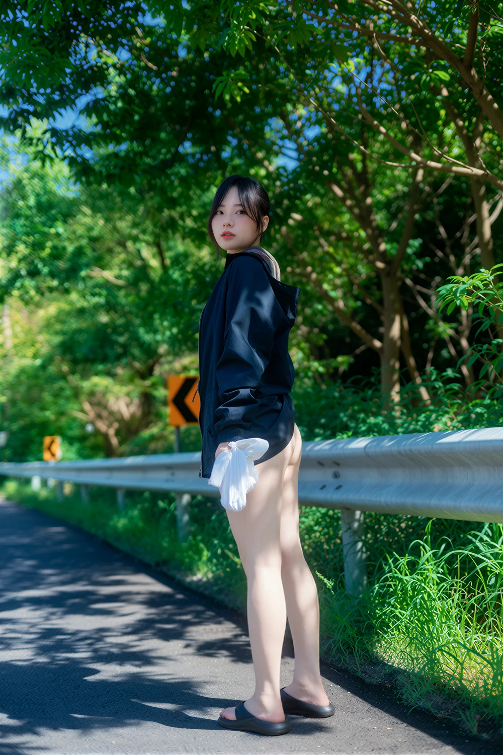 Myua 뮤아 – DJAWA 「Summer Getaway Vol.03」 - P49