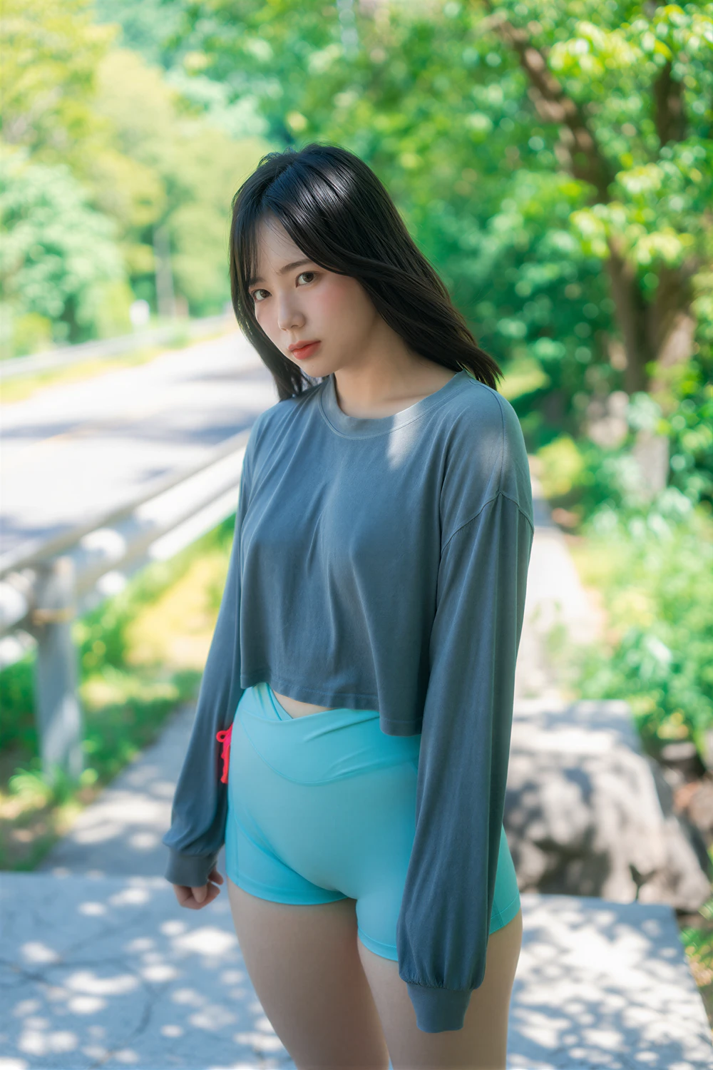 Myua 뮤아 – DJAWA 「Summer Getaway Vol.03」 - P5