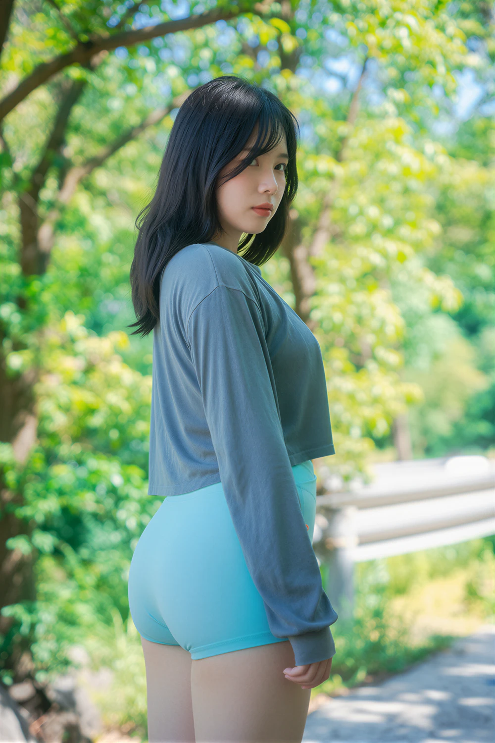 Myua 뮤아 – DJAWA 「Summer Getaway Vol.03」 - P6