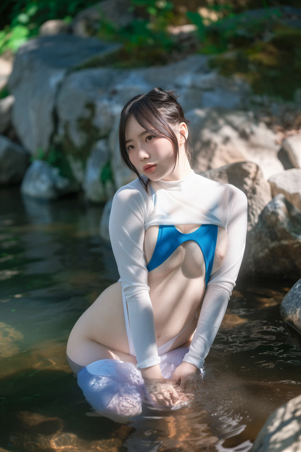 Myua 뮤아 – DJAWA 「Summer Getaway Vol.03」 - P72