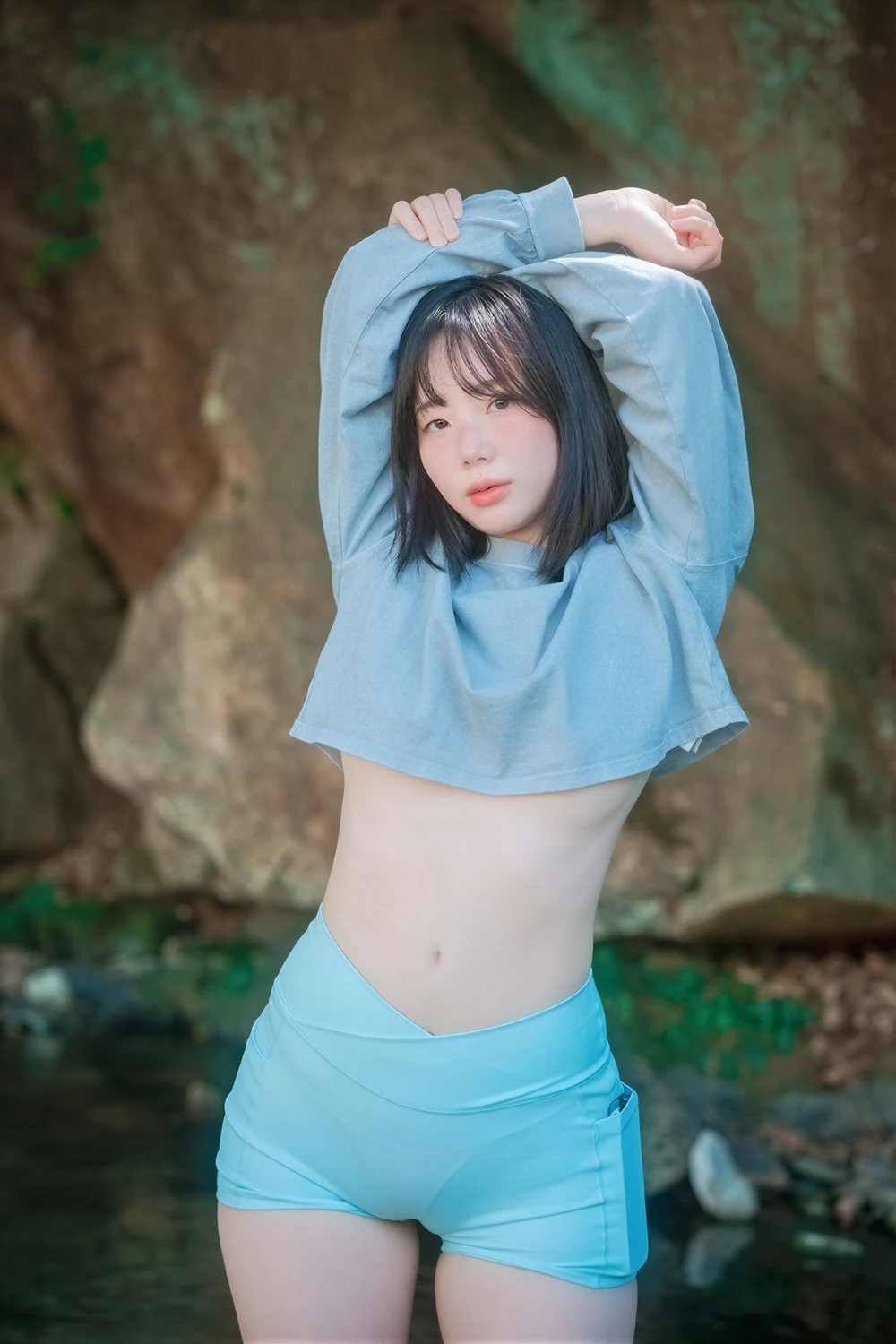 Myua 뮤아 – DJAWA 「Summer Getaway Vol.03」 - P8