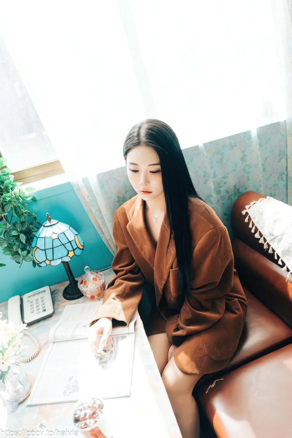 Jeong Bomi 정보미 – Haivia 「Hard Return」 - P110