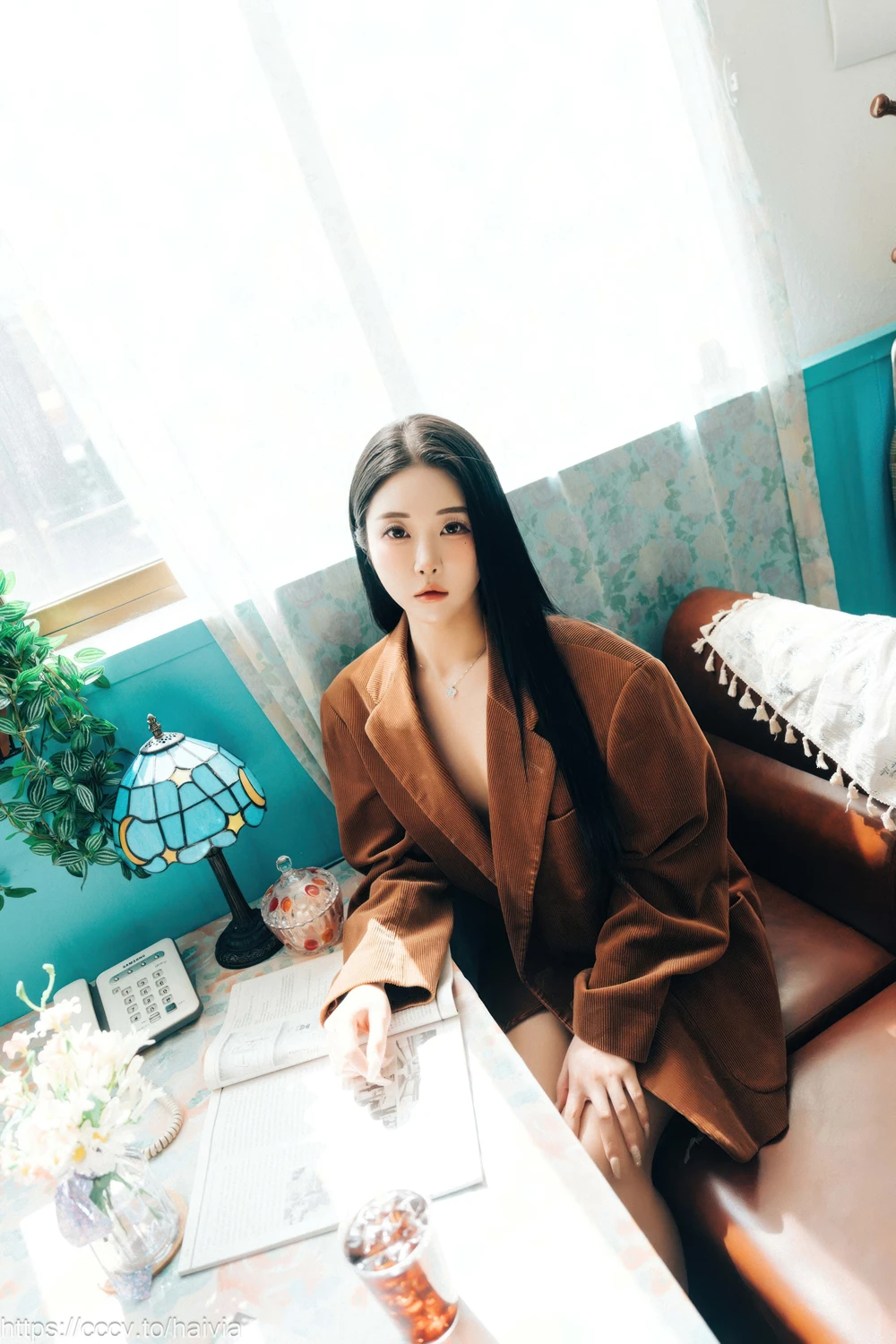 Jeong Bomi 정보미 – Haivia 「Hard Return」 - P111