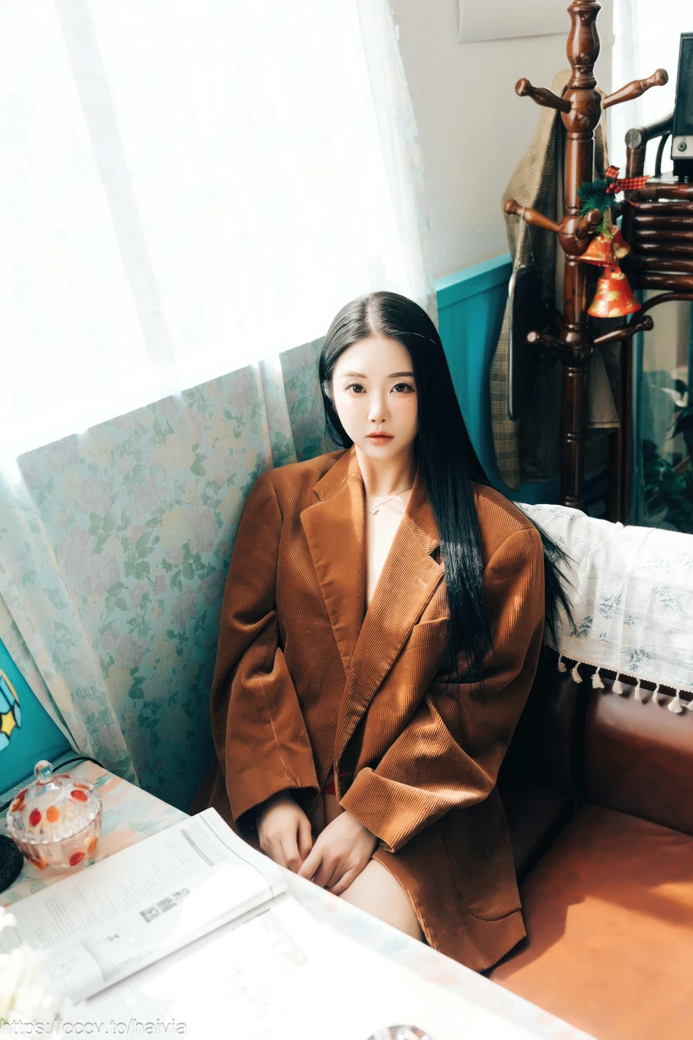 Jeong Bomi 정보미 – Haivia 「Hard Return」 - P112