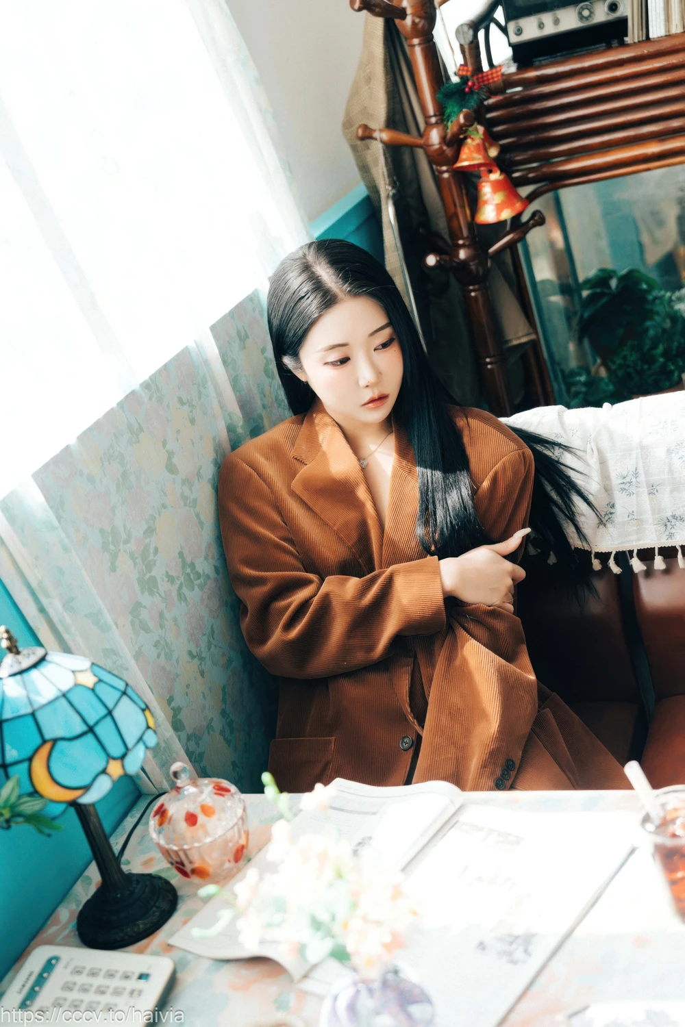 Jeong Bomi 정보미 – Haivia 「Hard Return」 - P113