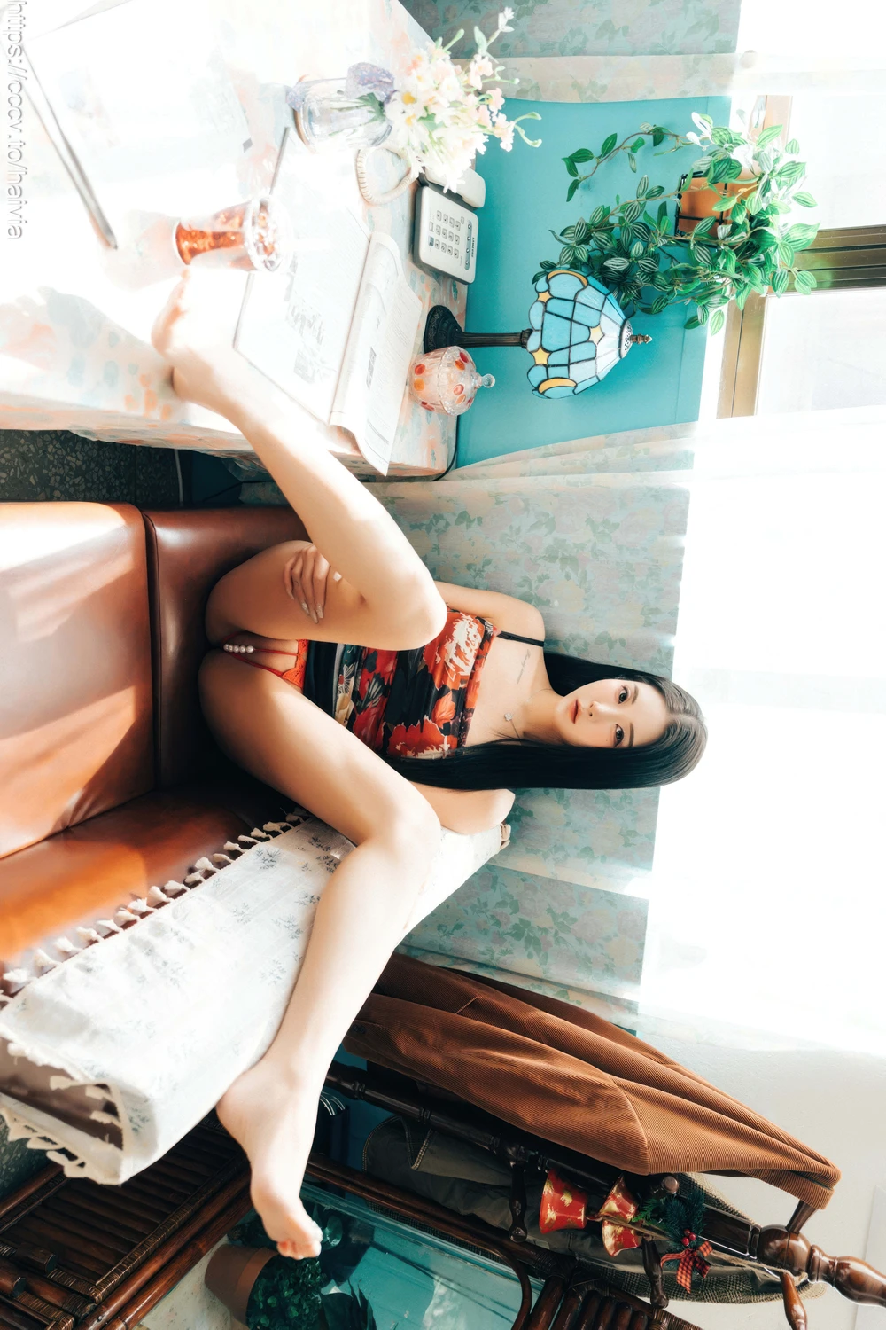 Jeong Bomi 정보미 – Haivia 「Hard Return」 - P18