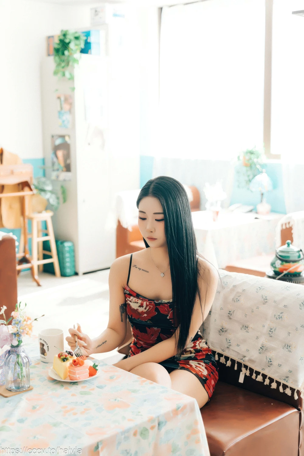 Jeong Bomi 정보미 – Haivia 「Hard Return」 - P1