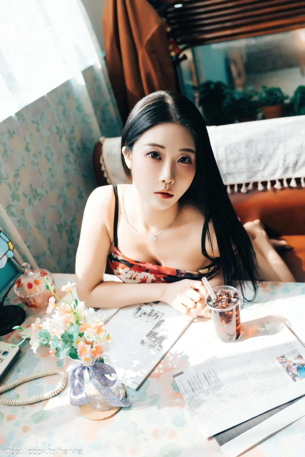 Jeong Bomi 정보미 – Haivia 「Hard Return」 - P24