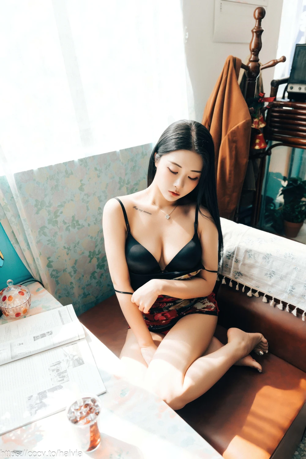Jeong Bomi 정보미 – Haivia 「Hard Return」 - P25