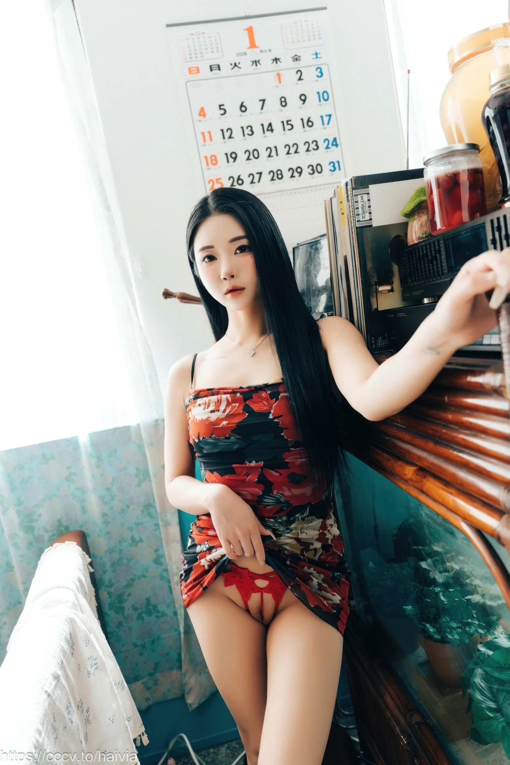 Jeong Bomi 정보미 – Haivia 「Hard Return」 - P27