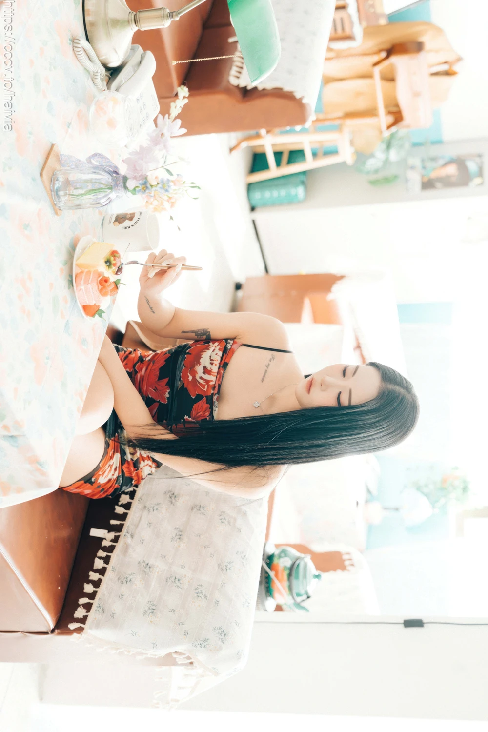 Jeong Bomi 정보미 – Haivia 「Hard Return」 - P2