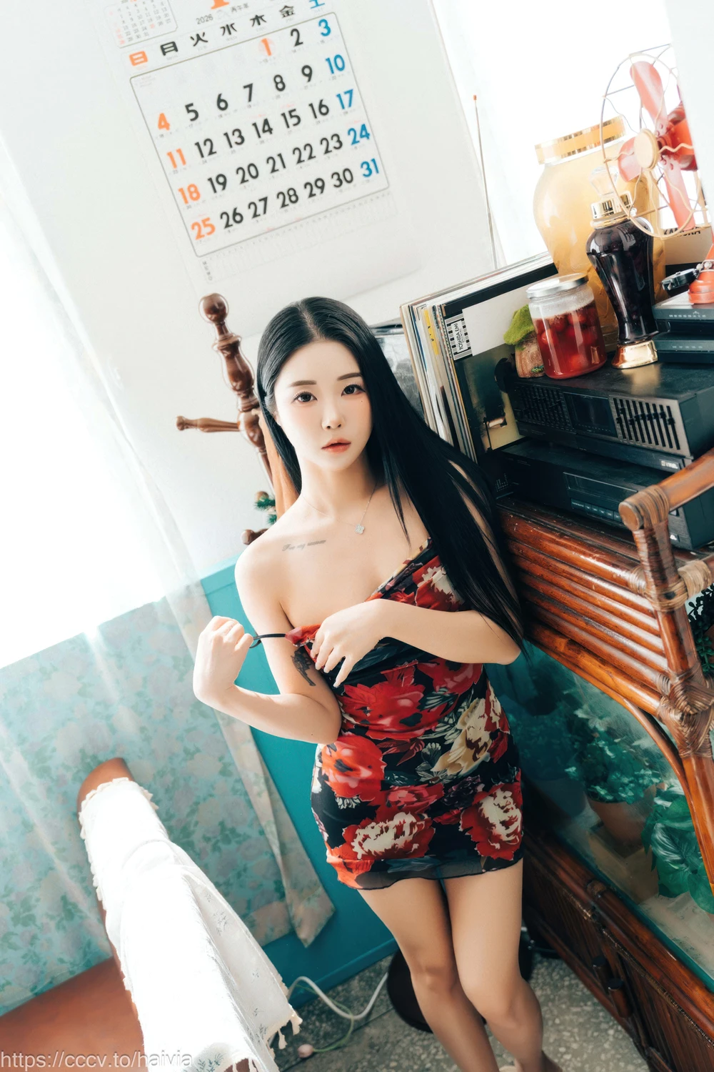 Jeong Bomi 정보미 – Haivia 「Hard Return」 - P31