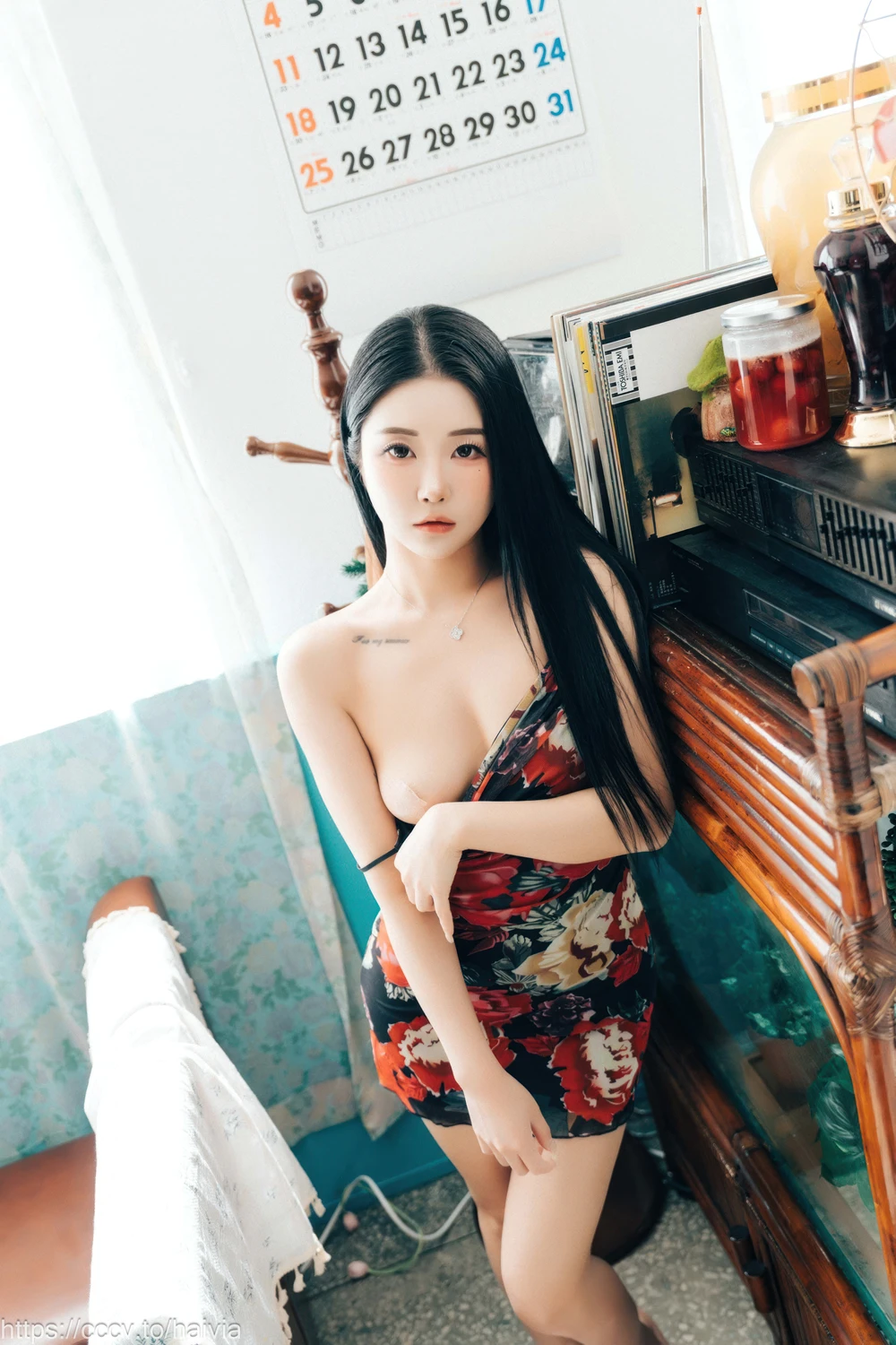 Jeong Bomi 정보미 – Haivia 「Hard Return」 - P33