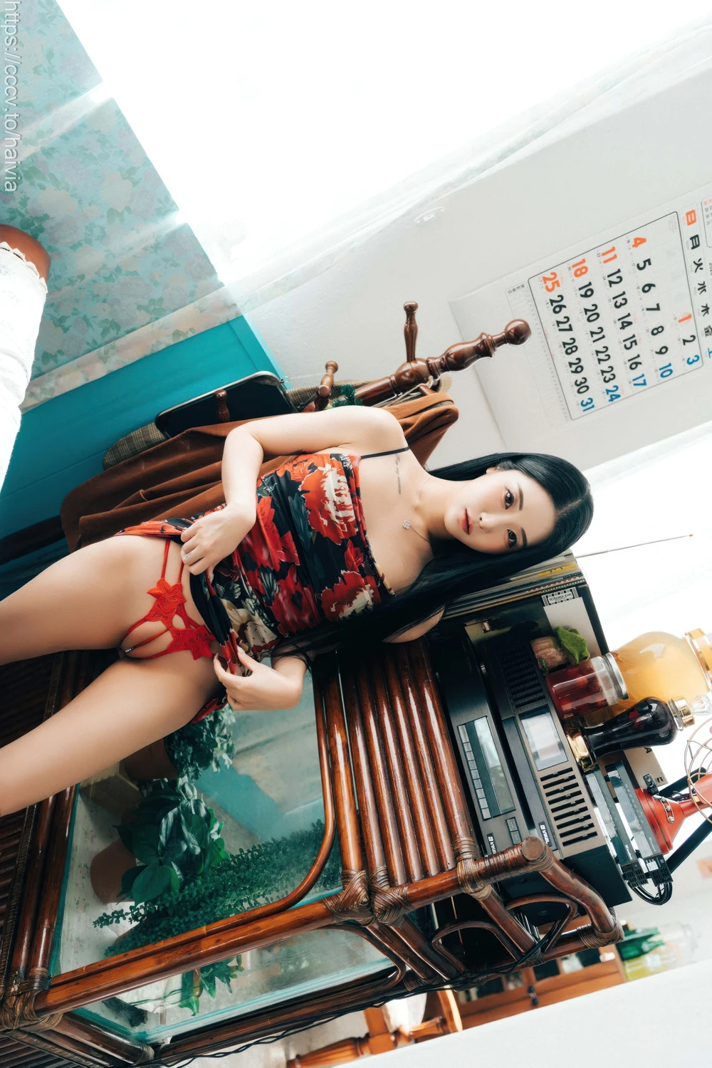 Jeong Bomi 정보미 – Haivia 「Hard Return」 - P35