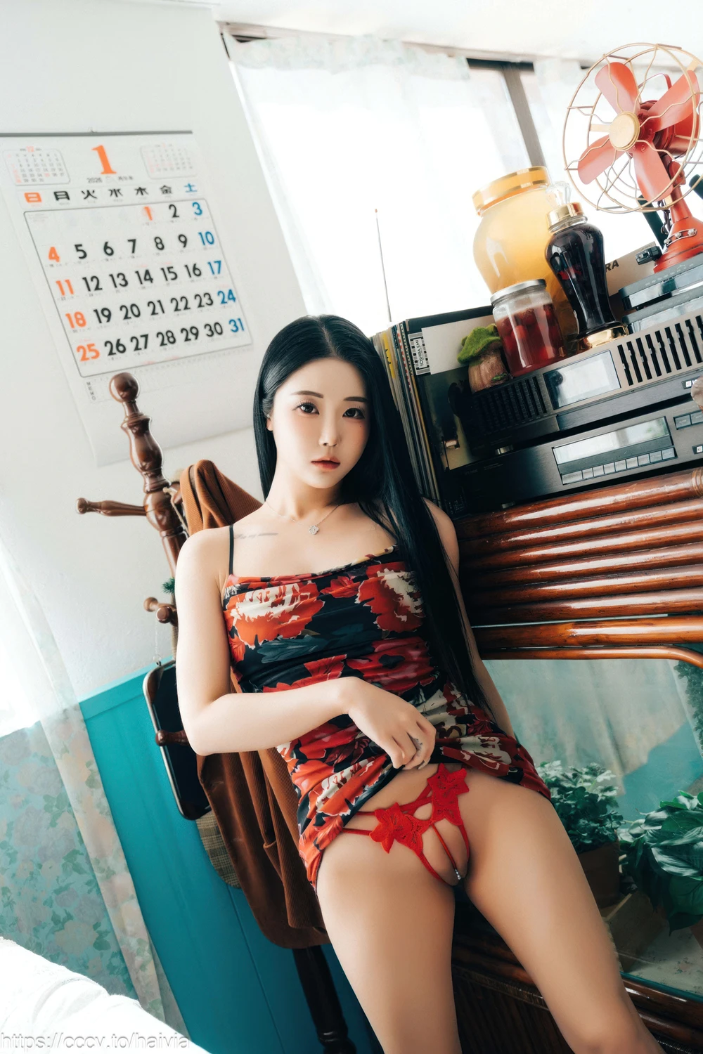 Jeong Bomi 정보미 – Haivia 「Hard Return」 - P36