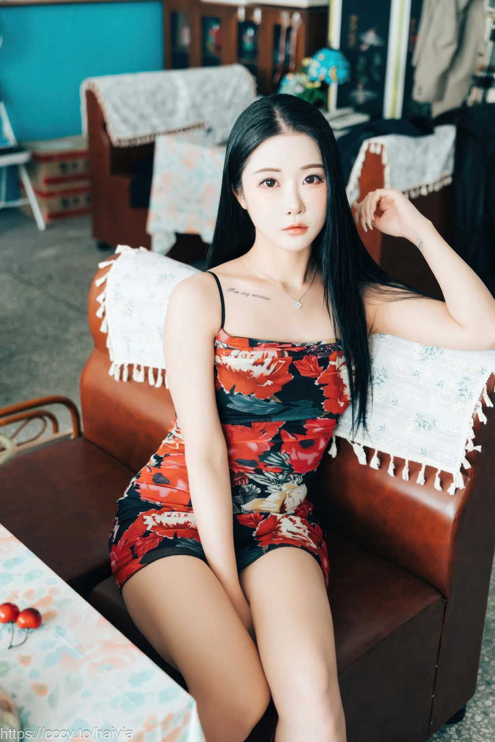 Jeong Bomi 정보미 – Haivia 「Hard Return」 - P44