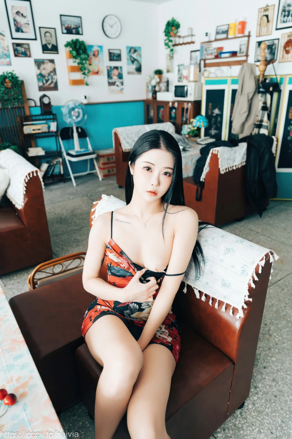 Jeong Bomi 정보미 – Haivia 「Hard Return」 - P45