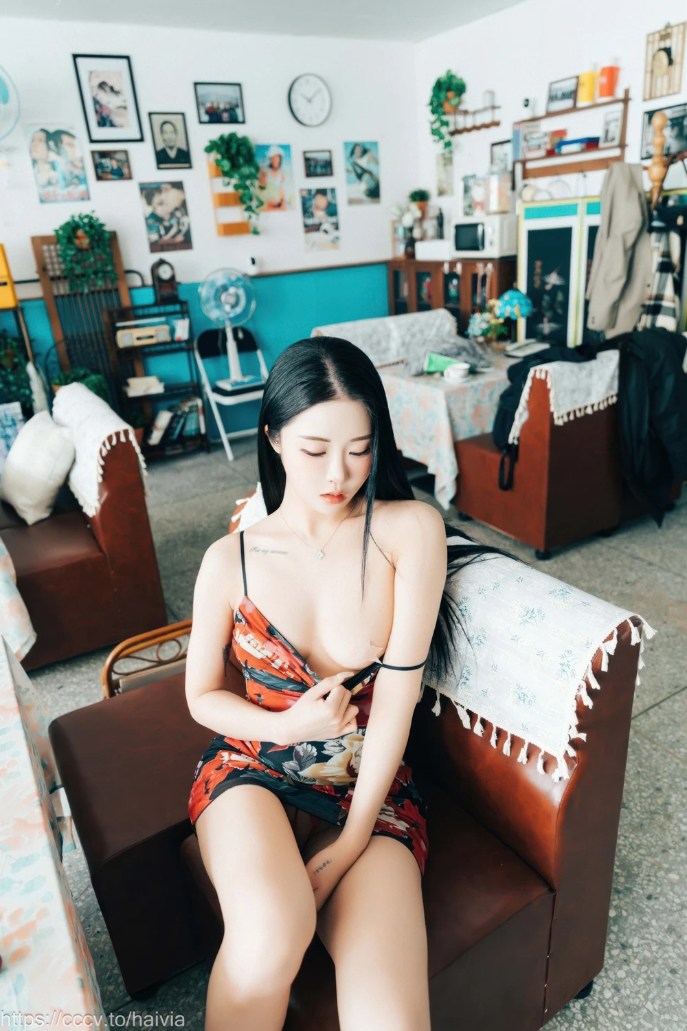 Jeong Bomi 정보미 – Haivia 「Hard Return」 - P46