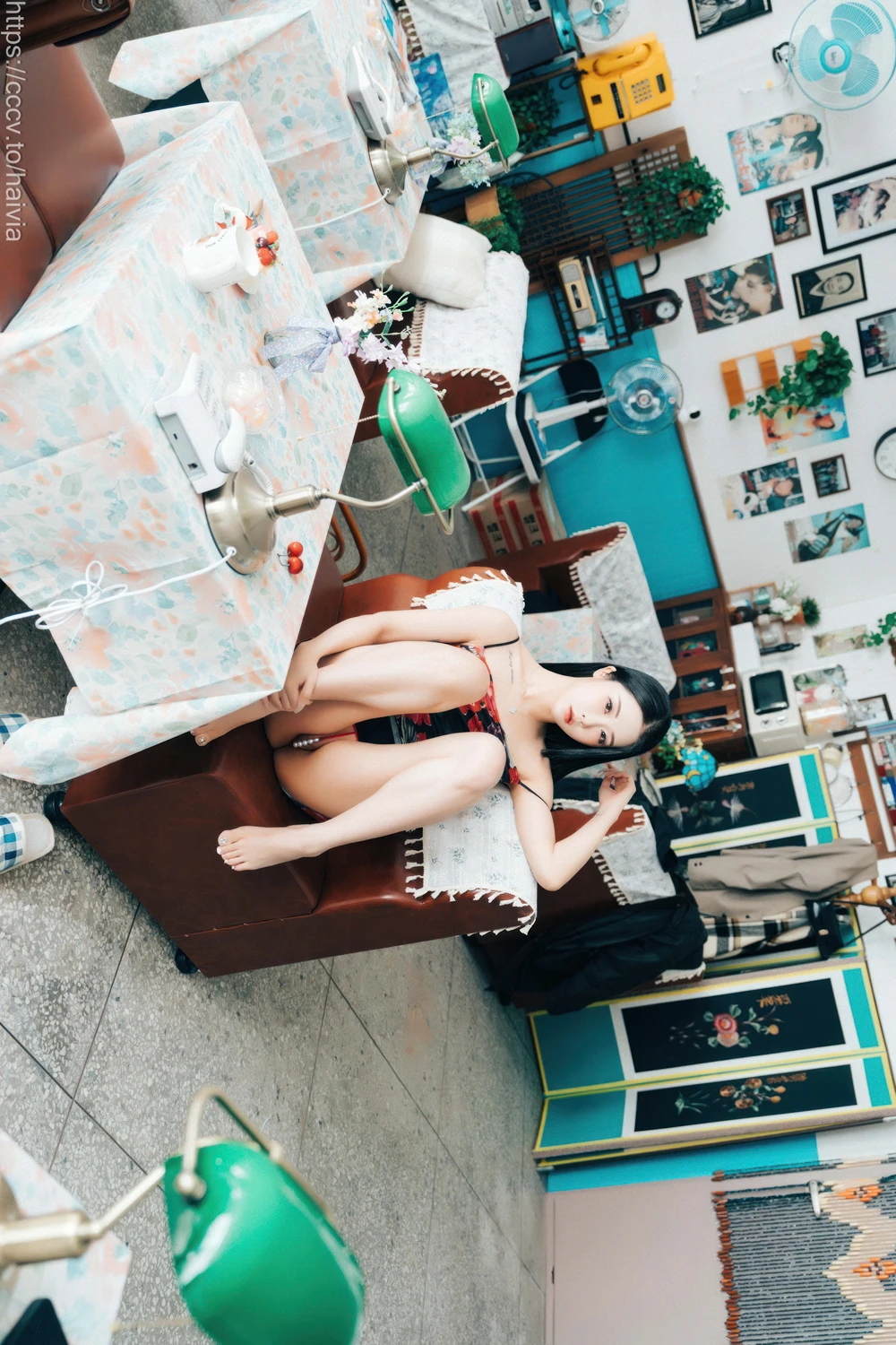 Jeong Bomi 정보미 – Haivia 「Hard Return」 - P48