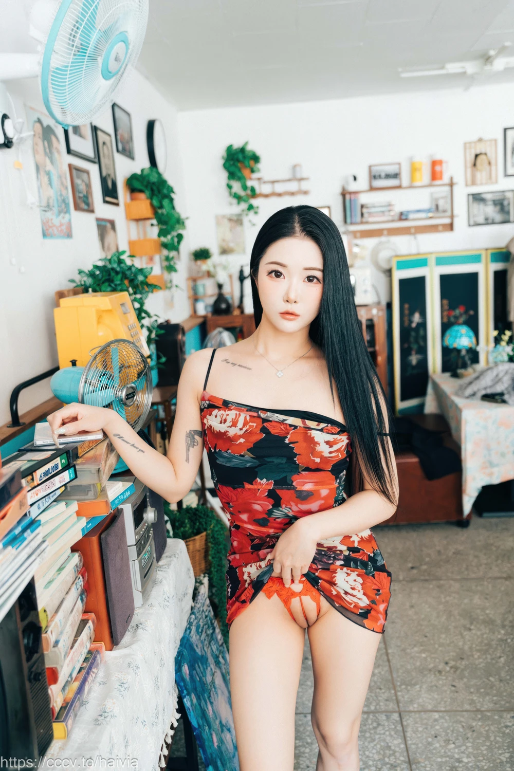 Jeong Bomi 정보미 – Haivia 「Hard Return」 - P54