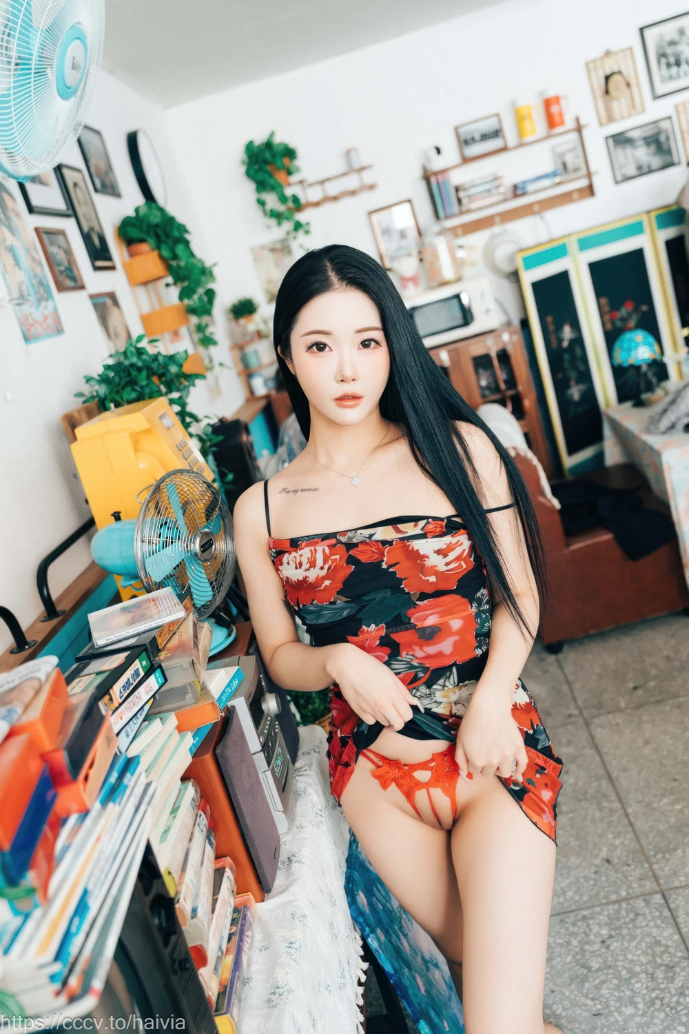Jeong Bomi 정보미 – Haivia 「Hard Return」 - P55