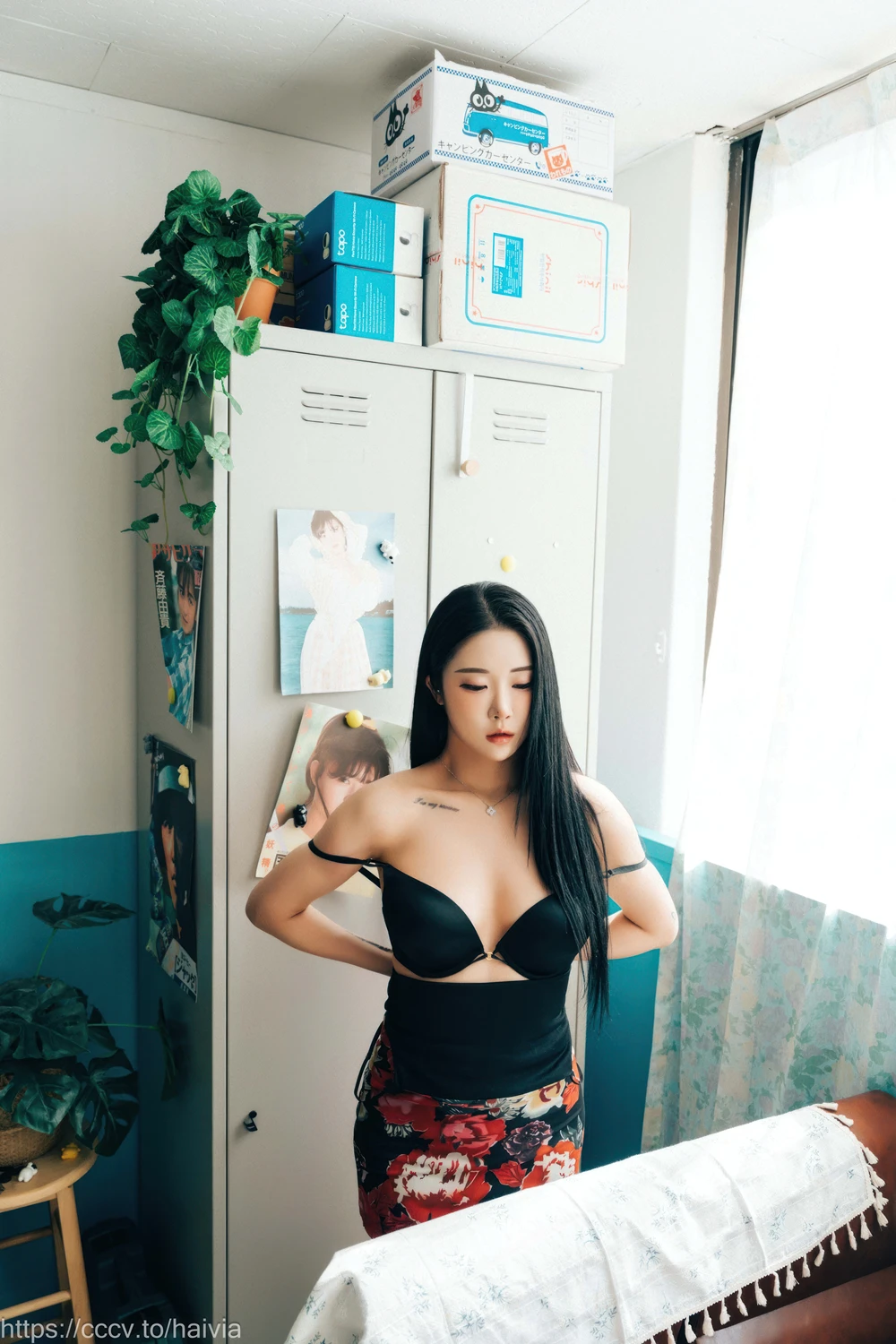 Jeong Bomi 정보미 – Haivia 「Hard Return」 - P58