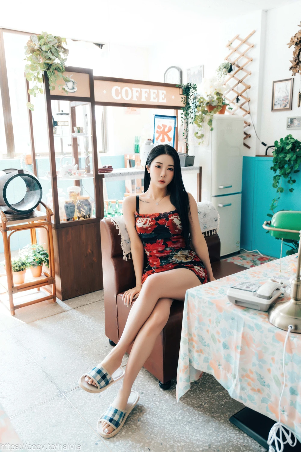 Jeong Bomi 정보미 – Haivia 「Hard Return」 - P70