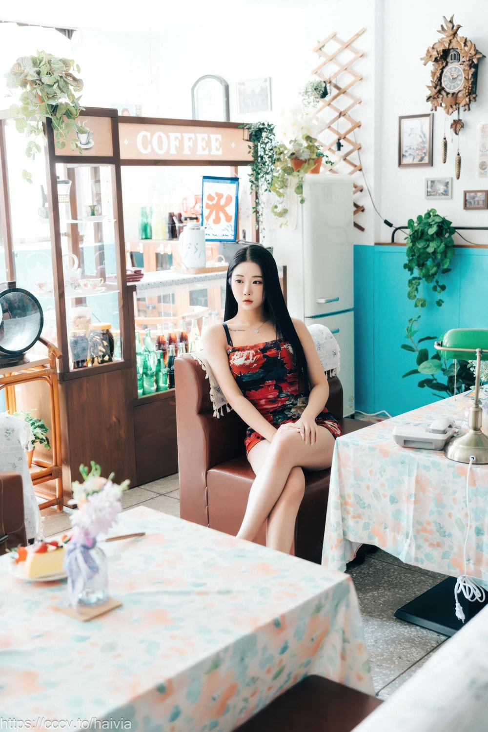 Jeong Bomi 정보미 – Haivia 「Hard Return」 - P72