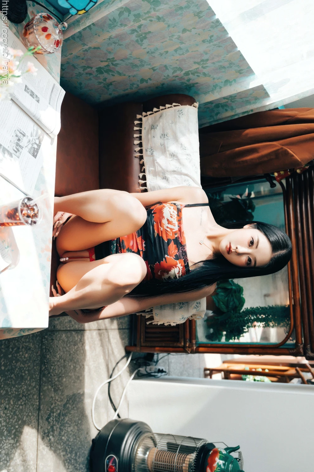 Jeong Bomi 정보미 – Haivia 「Hard Return」 - P8