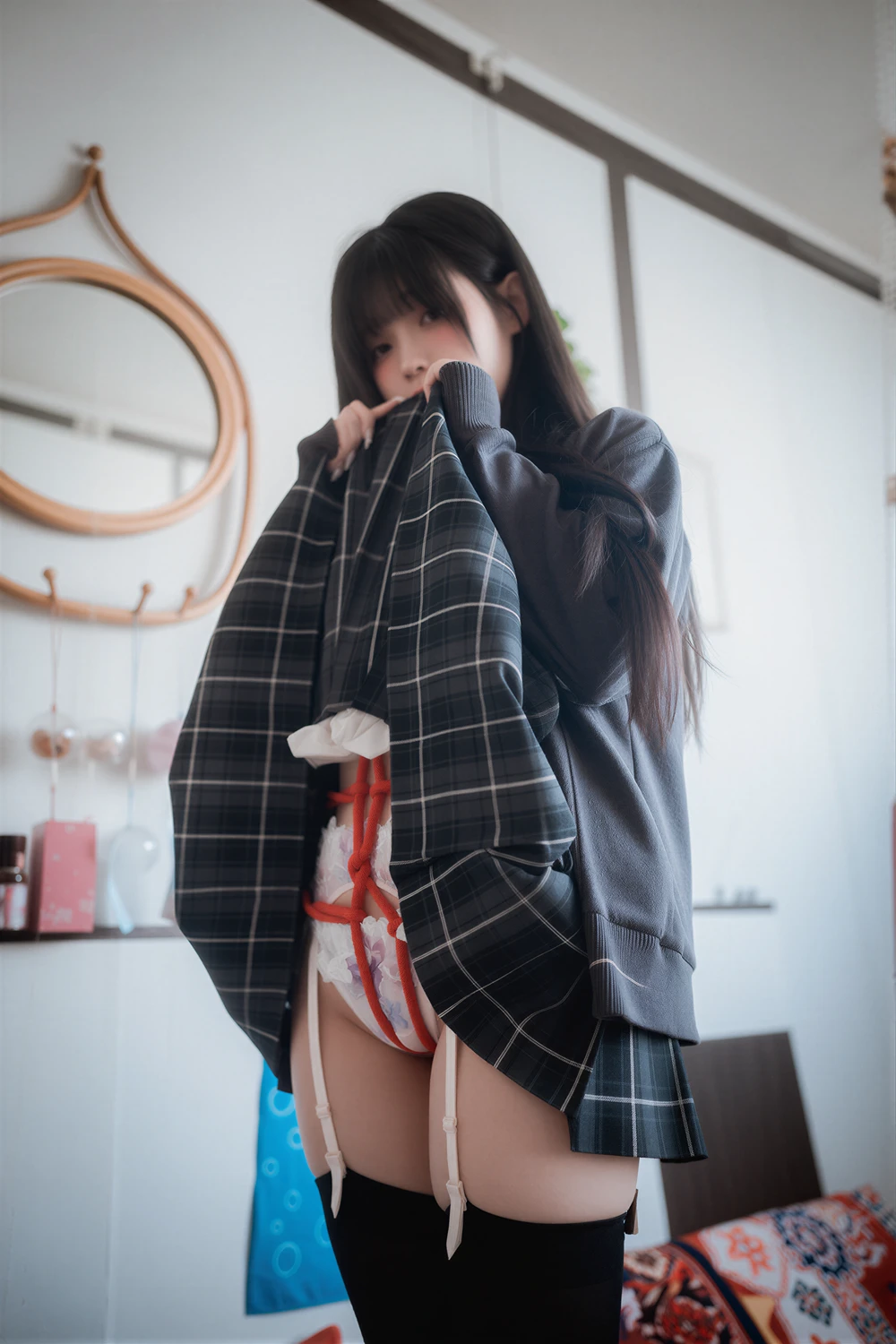 Yudi 유디 – DJAWA 「Knotting Class #9」 - P18