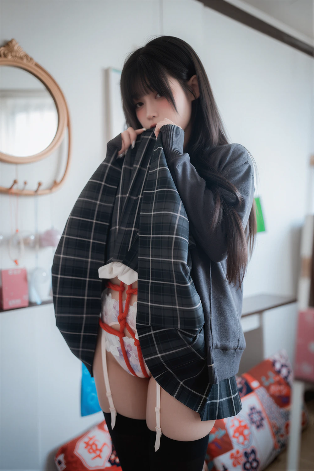Yudi 유디 – DJAWA 「Knotting Class #9」 - P19