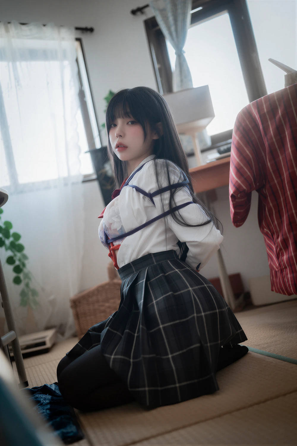 Yudi 유디 – DJAWA 「Knotting Class #9」 - P24
