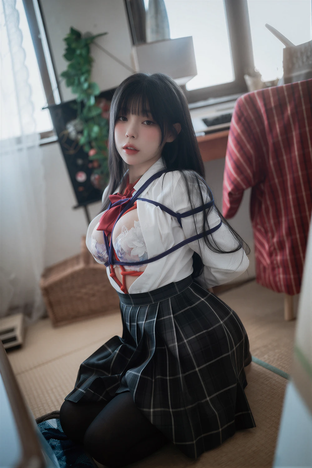 Yudi 유디 – DJAWA 「Knotting Class #9」 - P26