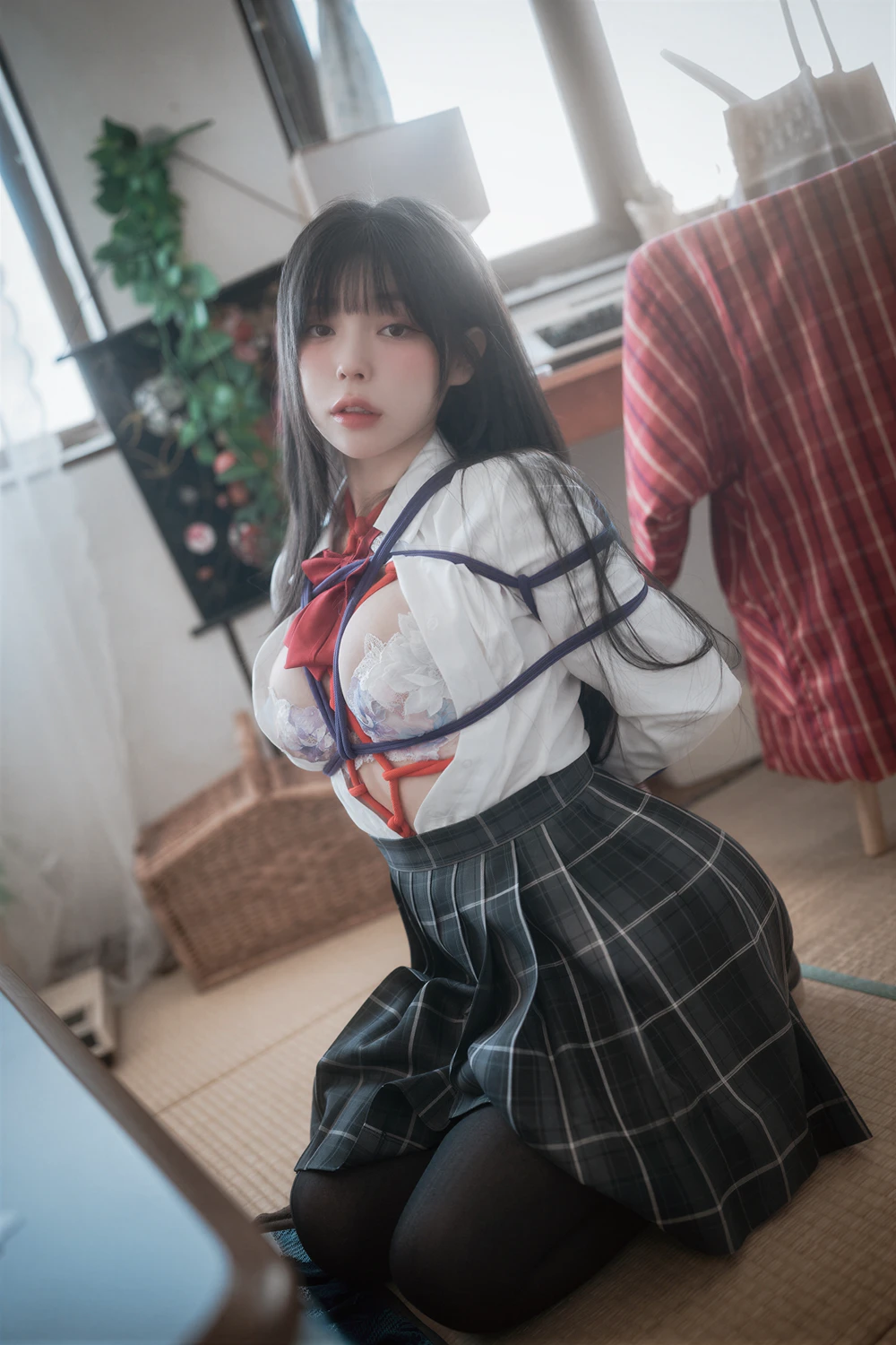 Yudi 유디 – DJAWA 「Knotting Class #9」 - P30