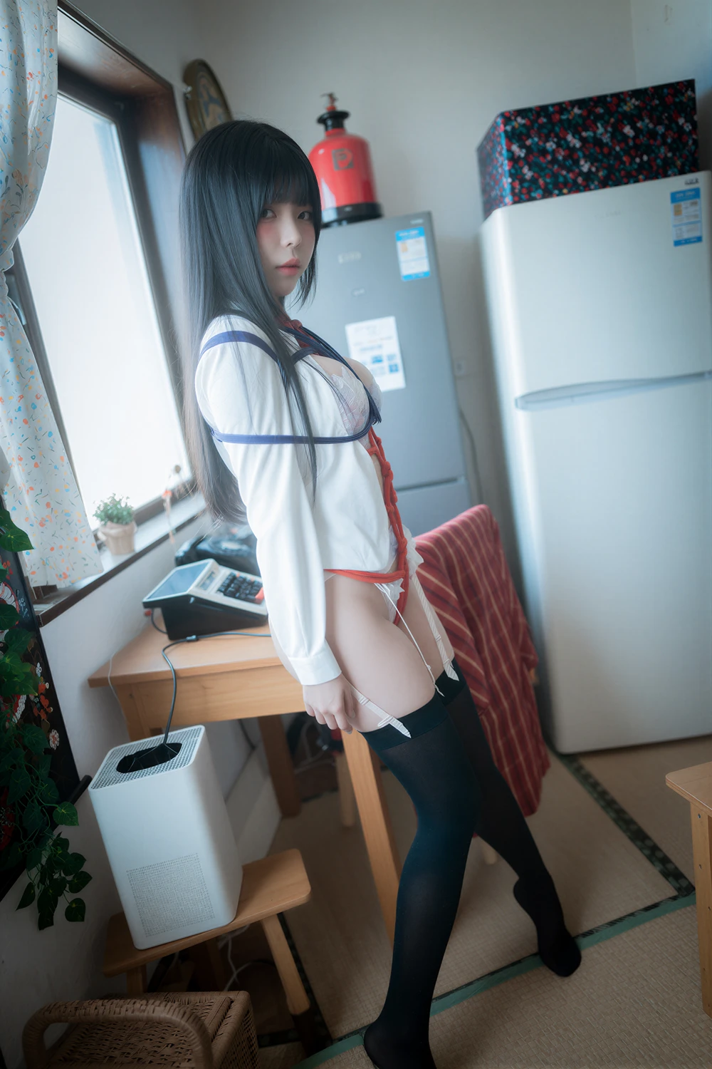 Yudi 유디 – DJAWA 「Knotting Class #9」 - P38