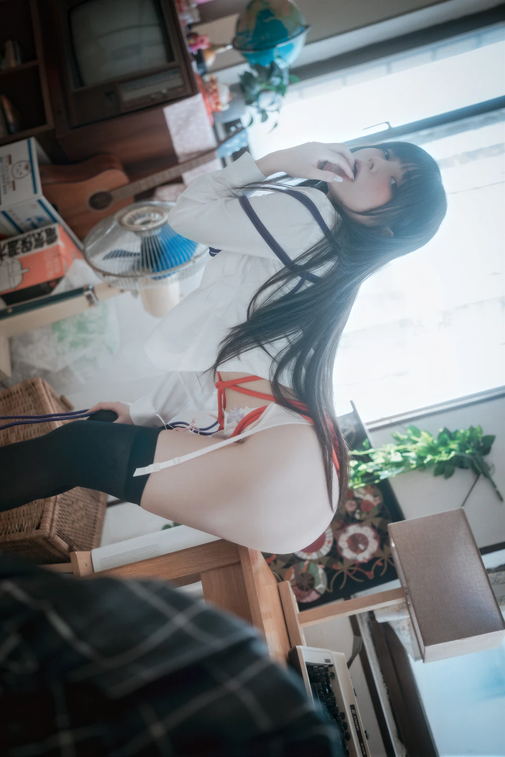 Yudi 유디 – DJAWA 「Knotting Class #9」 - P44
