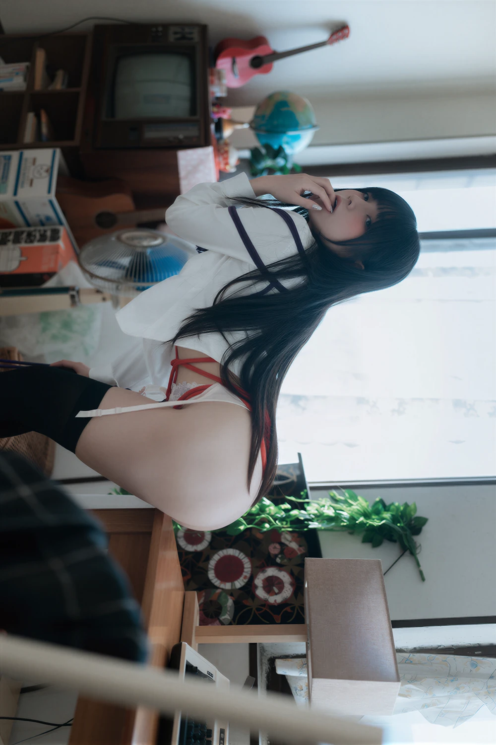 Yudi 유디 – DJAWA 「Knotting Class #9」 - P46
