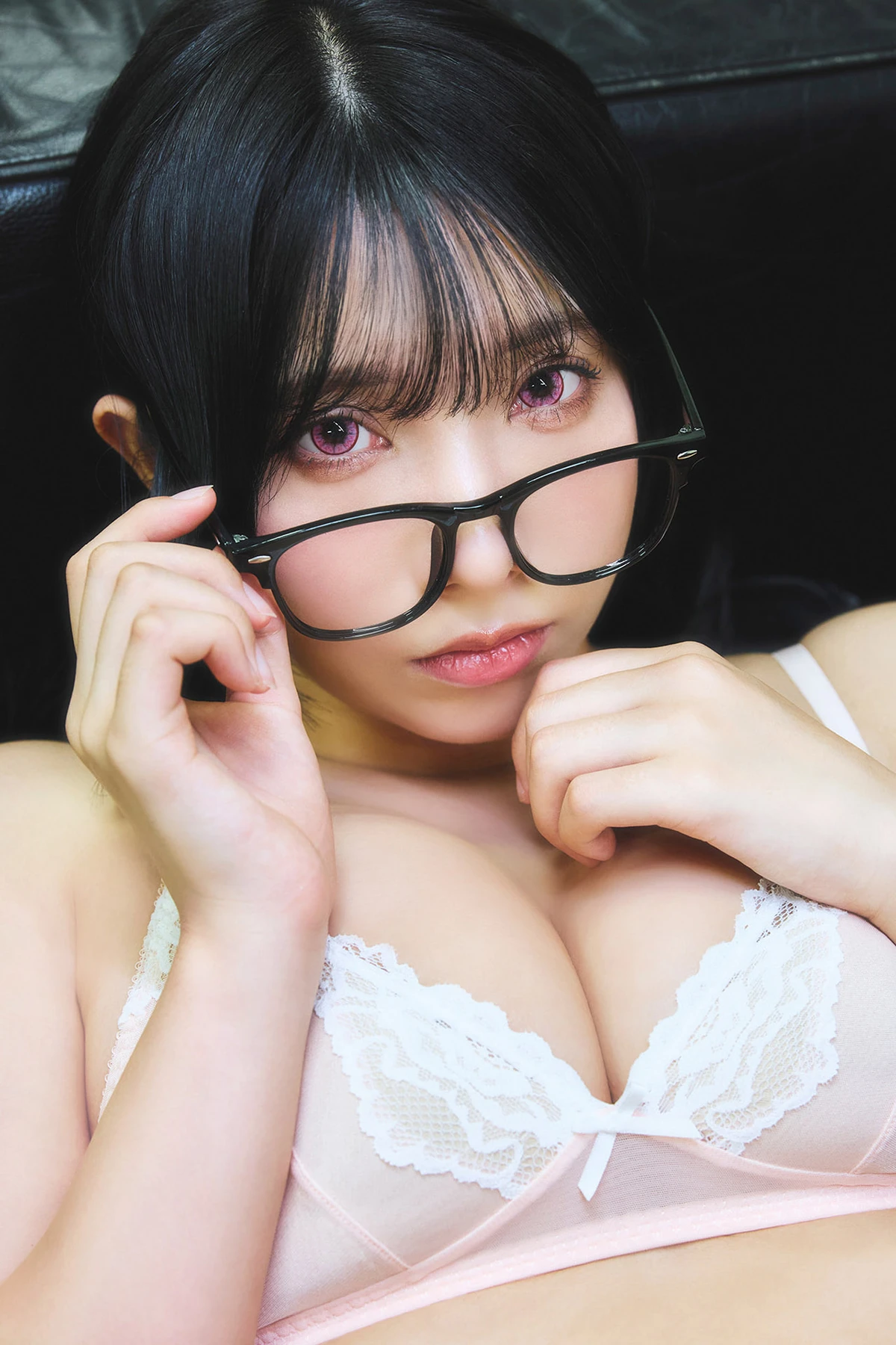 Mitsuhashikuun 三橋くん – ヤンマガデジタル写真集 コラボグラビア 『澱の中』 - P17