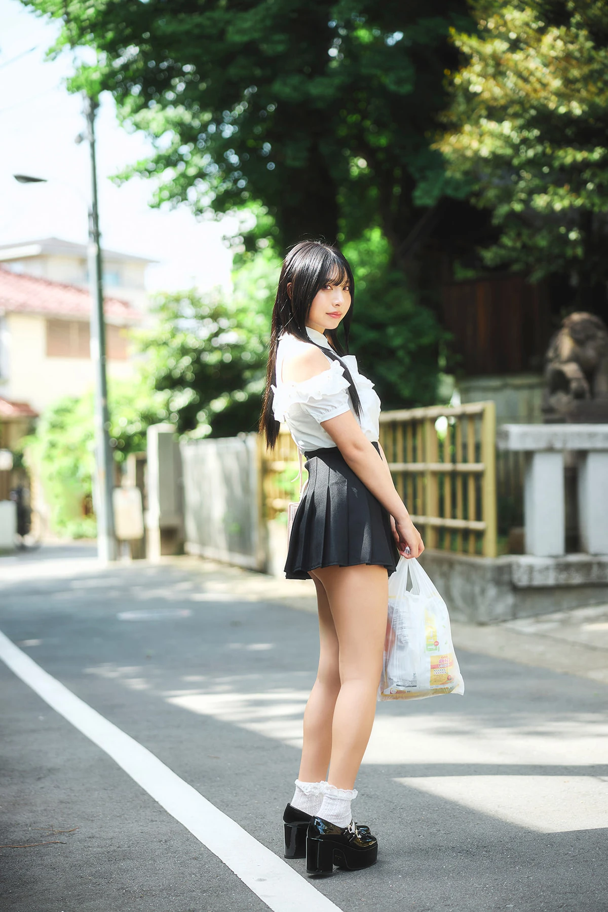 Mitsuhashikuun 三橋くん – ヤンマガデジタル写真集 コラボグラビア 『澱の中』 - P23