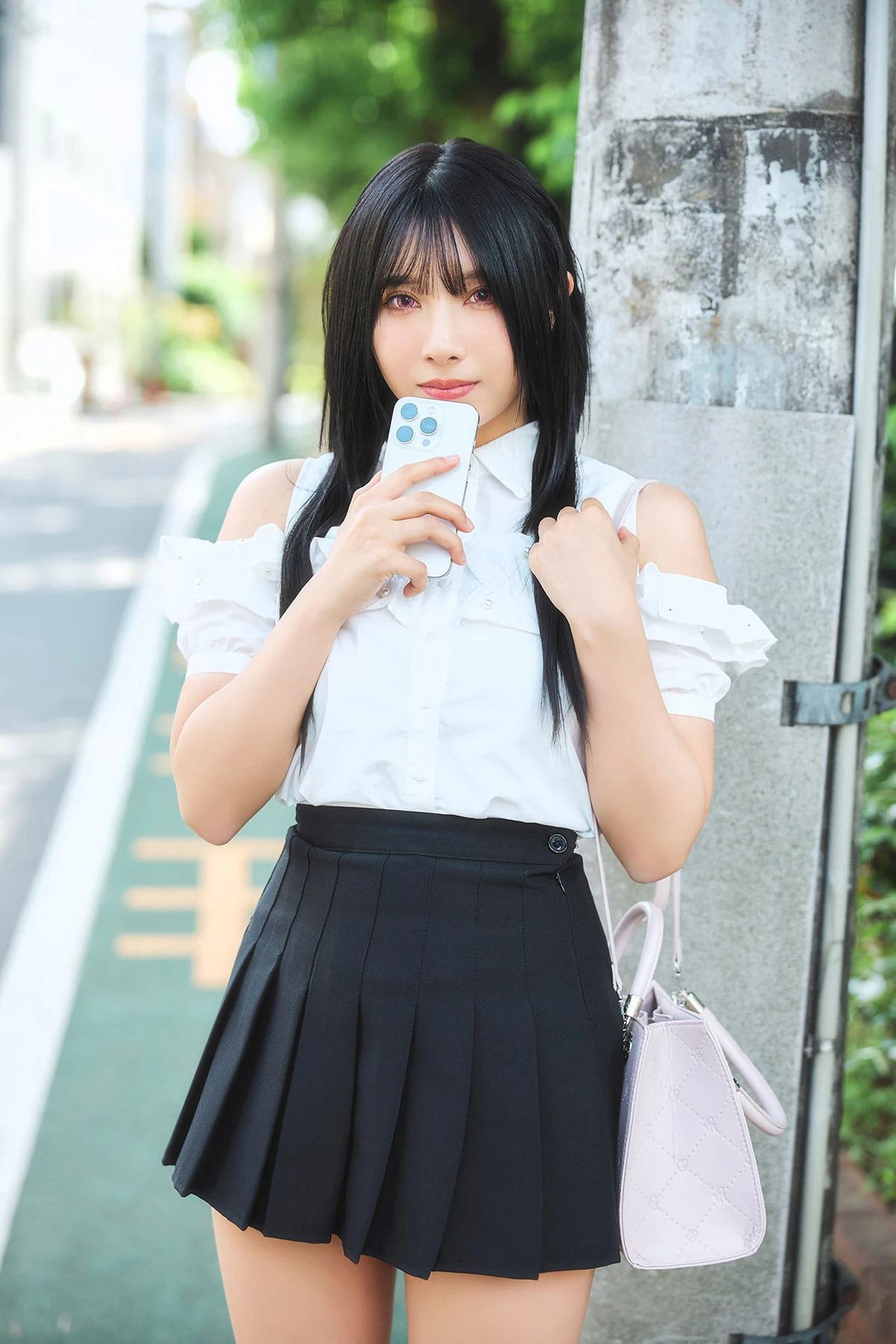 Mitsuhashikuun 三橋くん – ヤンマガデジタル写真集 コラボグラビア 『澱の中』 - P24